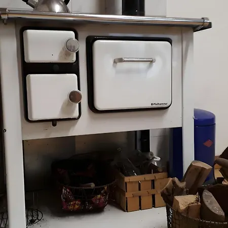 Apartamento Fuer 2-5 Personen